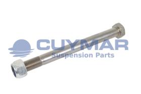 CUYMAR 4024200 - TORNILLO 24/20X200 C/TUERCA AUTOBLOCANTE