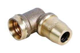 Cofan 06031012 - CODO CONECTOR 90º  "R" A5 TUBO 10X1,25