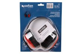 Cofan 11000041BL - BLISTER AURICULARES DE PROTECCIÓN SNR:27db