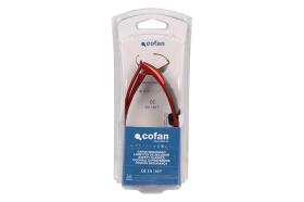 Cofan 11000321BL - BLISTER GAFA SEGURIDAD ANATOMICA