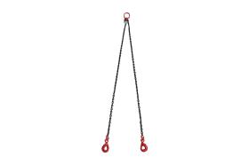 Cofan 18003501 - PULPO CADENA 8mm. Gº80  2Rx2M