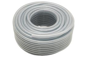 Cofan 90014600 - MANGUERA PVC CRISTAL C/REFUERZO 6x12 mm/100m