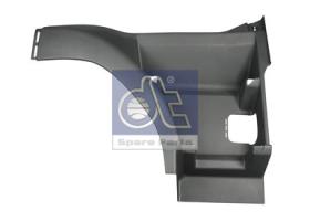 DT Spare Parts 271076 - Caja de acceso