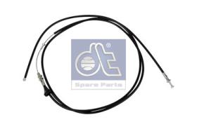 DT Spare Parts 462110 - Cable de bloqueo