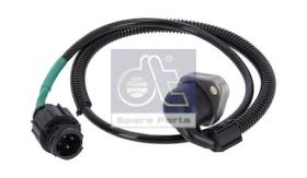 DT Spare Parts 227172 - Sensor de presión de sobrealimentación