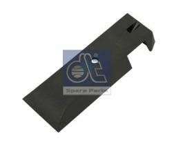 DT Spare Parts 224315 - Soporte del guardabarros