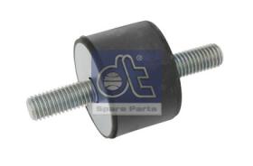 DT Spare Parts 637273 - Tope de goma