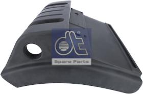 DT Spare Parts 380212 - Guardabarros