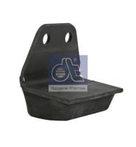 DT Spare Parts 127085 - Tope de goma