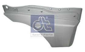 DT Spare Parts 272030 - Prolongación de puerta