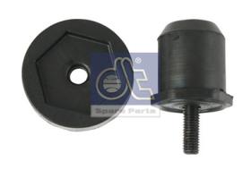 DT Spare Parts 270067 - Tope de goma