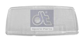 DT Spare Parts 462352 - Cristal del faro principal