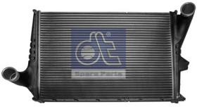 DT Spare Parts 215334 - Intercooler