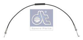 DT Spare Parts 385090 - Cable bowden