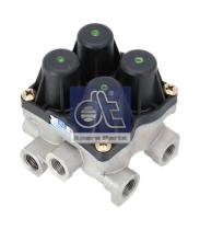 DT Spare Parts 244039 - Válvula de protección de 4 circuitos