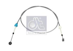 DT Spare Parts 232118 - Cable de accionamiento