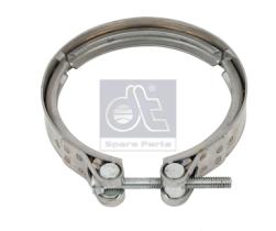 DT Spare Parts 112378 - Abrazadera