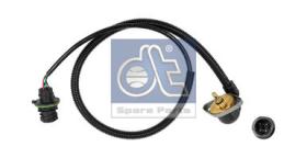 DT Spare Parts 227173 - Sensor de presión de sobrealimentación