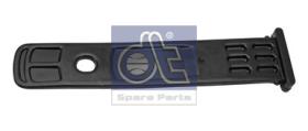 DT Spare Parts 670450 - Cinta de sujeción