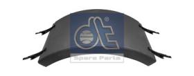 DT Spare Parts 772104 - Guardabarros