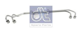 DT Spare Parts 692061 - Juego de tuberías de inyección