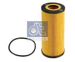 DT Spare Parts 314104 - Elemento de filtro de aceite