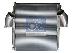 DT Spare Parts 462693 - Intercooler