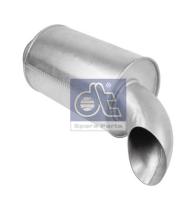 DT Spare Parts 214548 - Silenciador