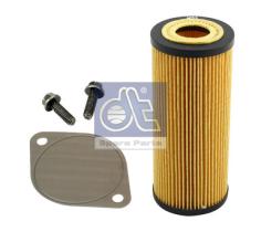 DT Spare Parts 232178 - Juego de filtros de aceite