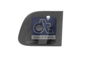 DT Spare Parts 672000 - Manecilla de puerta