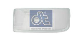 DT Spare Parts 462331 - Cristal del faro principal