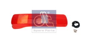 DT Spare Parts 224423 - Tulipa de piloto trasero