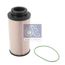 DT Spare Parts 112273 - Cartucho de filtro de combustible