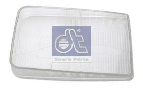 DT Spare Parts 581113 - Cristal del faro principal