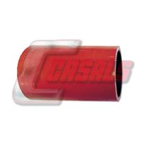 CASALS 33248 - MANGUITO MAN 26X60MM N/ROJO