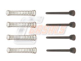 CASALS MD237 - KIT REP. CALIPER IND.PASTILLA