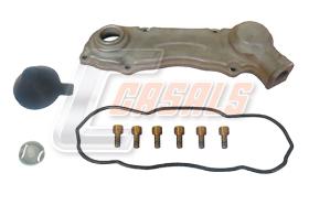 CASALS MD657 - TAPA CALIPER ALUMINIO KNORR