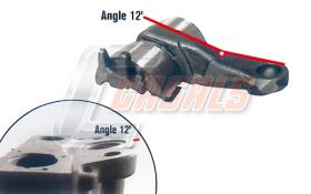 CASALS MD659 - KIT REP. CALIPER KNORR