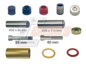 CASALS MD661 - KIT REP. CALIPER KNORR