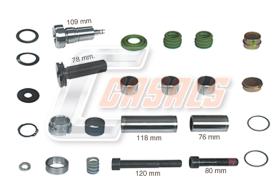 CASALS MD687 - KIT REP. CALIPER WABCO