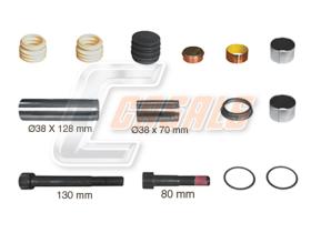 CASALS MD693 - KIT REP. CALIPER PERROT