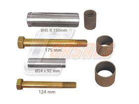 CASALS MD806 - KIT REP. CALIPER IVECO