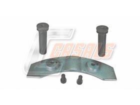 CASALS MD873 - KIT REP. CALIPER DX195 MERITOR