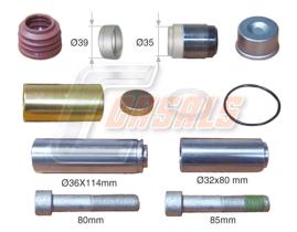 CASALS MD974 - KIT REP.CALIPER KNORR GUIAS Y CIERRE