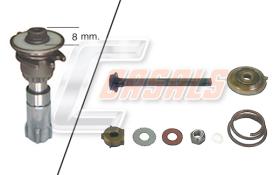 CASALS MD978 - KIT REP. CALIPER KNORR