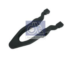 DT Spare Parts 340045 - Horquilla de embrague