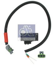 DT Spare Parts 227124 - Sensor de presión