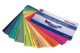 Cofan 15009998 - CARTA COLORES ABANICO PINTURAS MONOCAPA