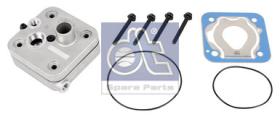 DT Spare Parts 466361 - Culata