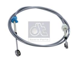 DT Spare Parts 232912 - Cable de accionamiento